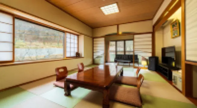 筋湯温泉 九重愈裏 大高原酒店