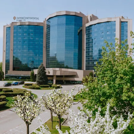 InterContinental Hotels ALMATY by IHG