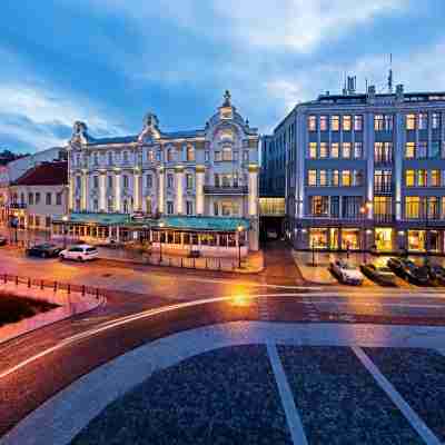 Radisson Collection Astorija Hotel, Vilnius Hotel Exterior
