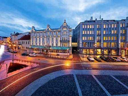 Radisson Collection Astorija Hotel, Vilnius