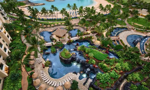 Marriott's Ko Olina Beach Club