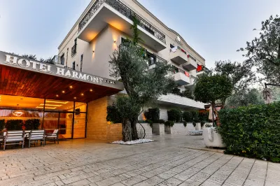 Hotel Harmony by Aycon Hotels near Petrovac beach