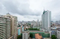 Nanning Jinshan Xusheng Short Rent Apartment (Chaoyang Square Branch)