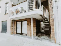 Studio Oasi with Parking