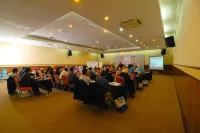 Rumbia Resort Villa Paka Hotels in Paka