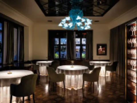 グランド ホテル ドゥキ ダオスタ トリエステのホテル