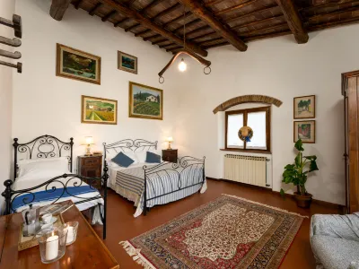 Casa Mara Hotel in zona Montefioralle