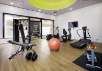 โรงแรมเบสท์เวสเทิร์นพลัส โบโลญญา - ที่มีฟิตเนส