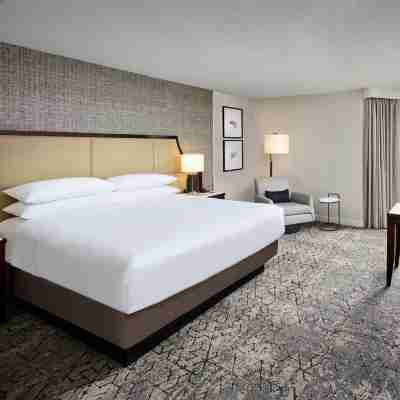 Sheraton Hamilton Hotel Rooms