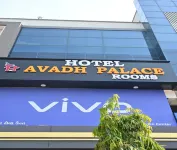 FabHotel Avadh Palace Hotels near Sahajanand Shopping Center