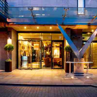 The Vincent Hotel Hotel Exterior