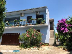 Apartment in Villa, Private Pool, Big Garden, Close to Sea and Old Zadar Town