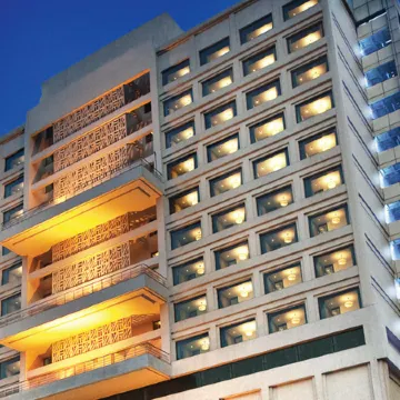 Crowne Plaza NEW DELHI MAYUR VIHAR NOIDA by IHG Отели рядом с достопримечательностью «Храм Акшардхам»