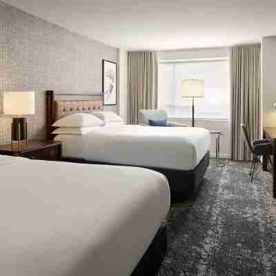 Sheraton Valley Forge King of Prussia Rooms