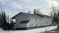 Alaska Lake + Lodge at Longmere