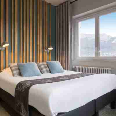 Hôtel Beauregard the Originals Relais Rooms