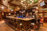 麥迪遜酒店 - 酒吧