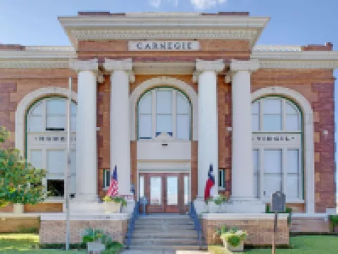 Baymont by Wyndham Terrell Hoteles en Terrell