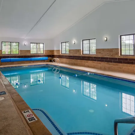 Best Western Hampshire Inn  Suites