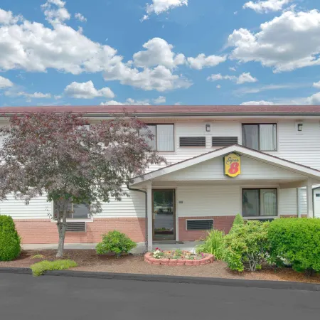 Super 8 by Wyndham Augusta