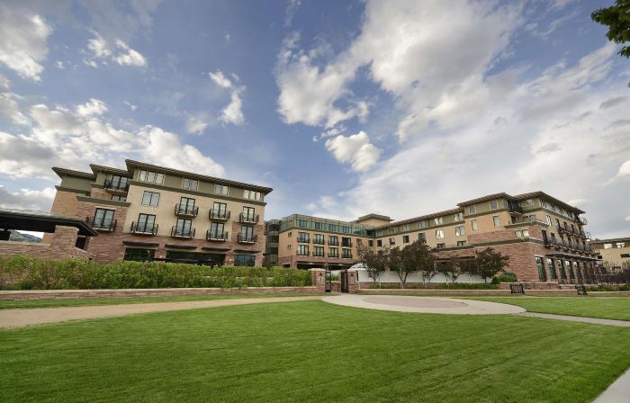 St Julien Hotel and Spa