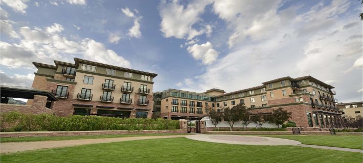 St Julien Hotel and Spa Hotels in Боулдер