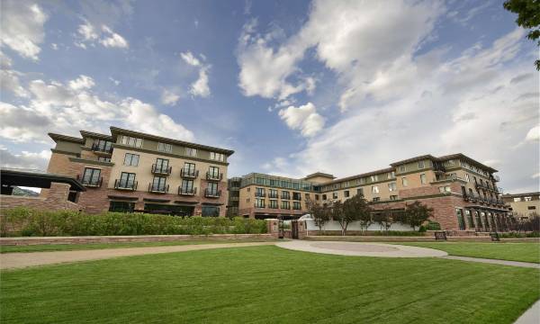 St Julien Hotel and Spa