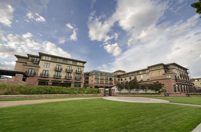 St Julien Hotel and Spa