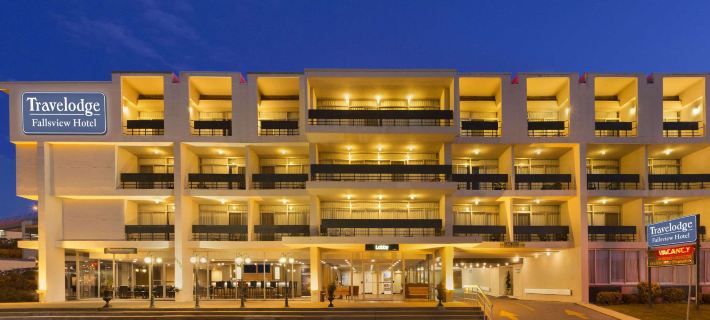 Travelodge by Wyndham Niagara Falls Fallsview Hotels in Niagara Falls