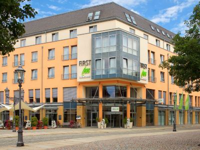First Inn Hotel Zwickau