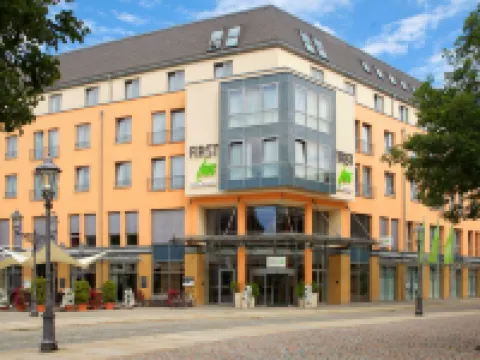 First Inn Hotel Zwickau Hotels in Zwickau
