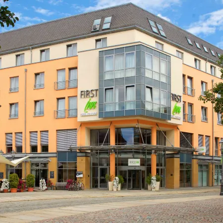 First Inn Hotel Zwickau
