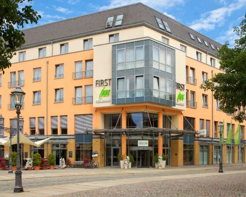 First Inn Hotel Zwickau Hotels in Zwickau