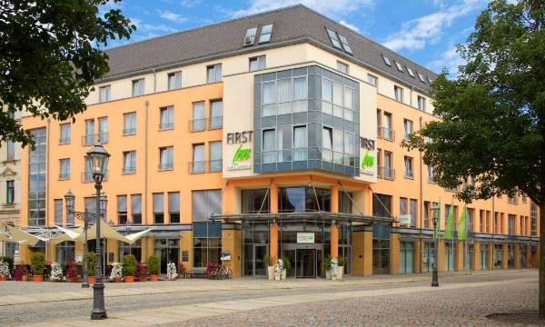First Inn Hotel Zwickau