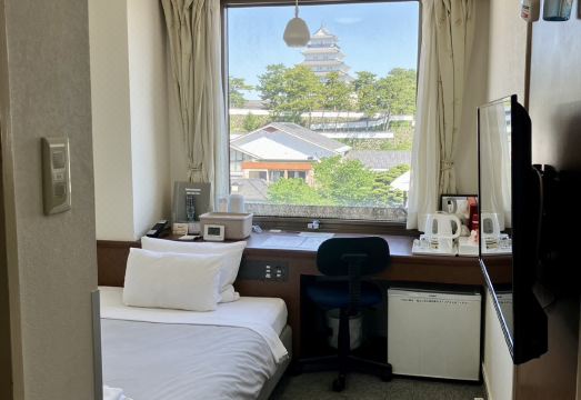 시마바라 스테이션 호텔