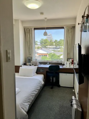 Shimabara Station Hotel