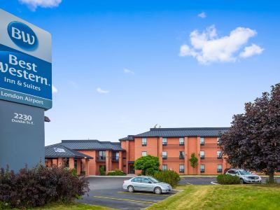 Best Western London Airport Inn Suites
