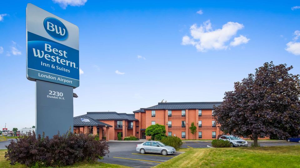Best Western London Airport Inn Suites