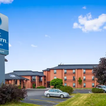 Best Western London Airport Inn  Suites Отели рядом с достопримечательностью «Стадион «Ти-Ди Стэдиум»»