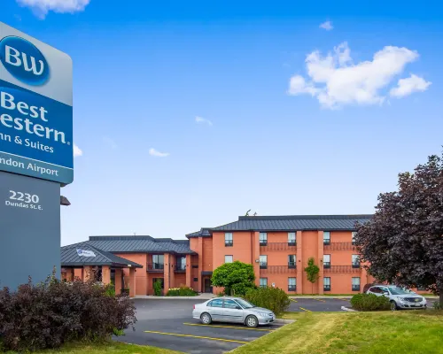 Best Western London Airport Inn Suites Hotels in London