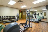 Comfort Inn Downtown - Gym