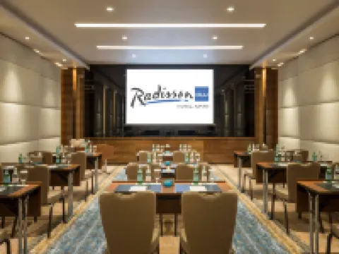 Radisson Blu Hotel Ajman Hotels in Ajman