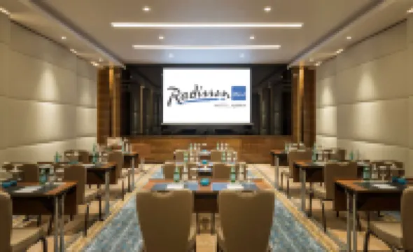 Radisson Blu Hotel Ajman