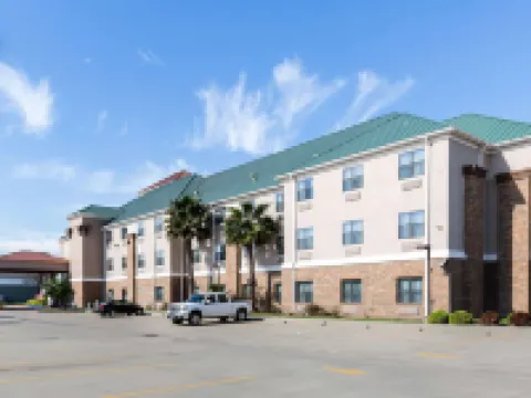 Comfort Suites Near NASA - Clear Lake Hoteles en Webster