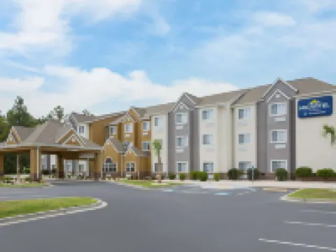 Microtel Inn & Suites by Wyndham Walterboro Hotéis em Colleton County