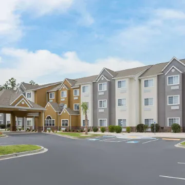 Microtel Inn & Suites by Wyndham Walterboro