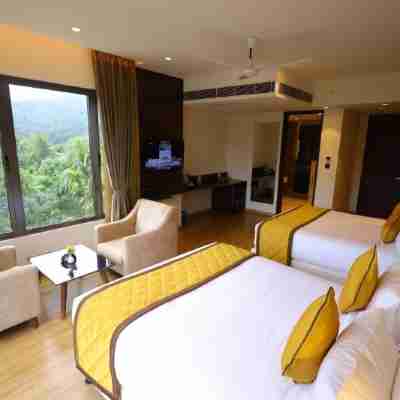 The Aurum Subrahmanya Rooms