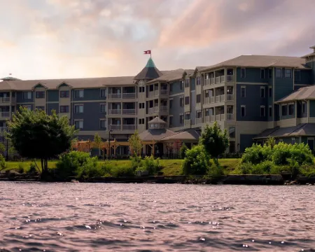 1000 Islands Harbor Hotel Hotels in Jefferson County