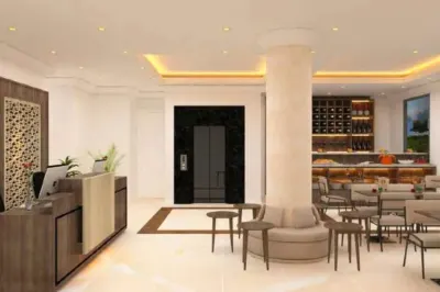 A25 Hotel - Hoàng Đạo Thúy 1 Các khách sạn ở Hà Nội