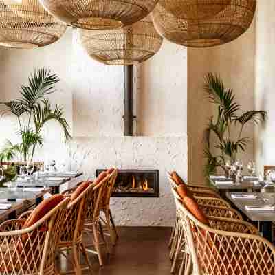 布里斯託爾酒店 Dining/Meeting Rooms